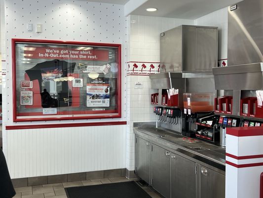 In-N-Out Burger by null