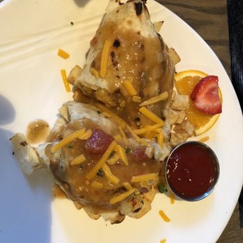 Harry's - Breakfast burrito - Bars Near Me - Denver, Colorado