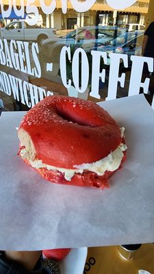 BAGELOO Bagel & Coffee Shop by null