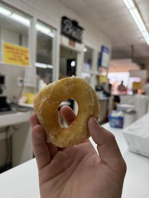 Britts Donuts by null