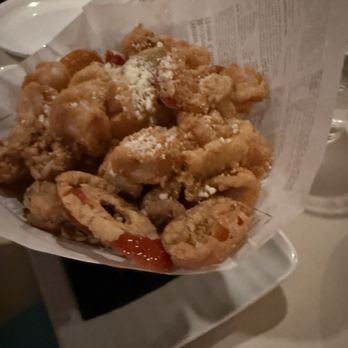 Magia - Calamari Fritti - Italian Near Me - Danvers, Massachusetts
