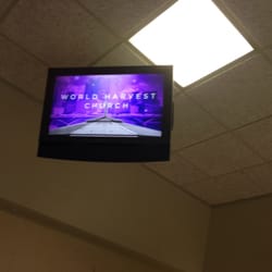 World Harvest Church