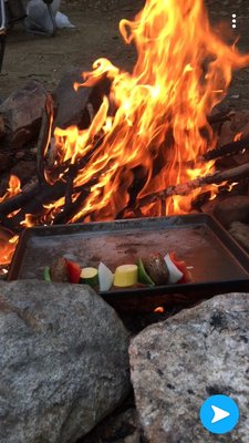 Lake Pemaquid Camping by null