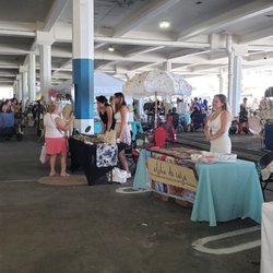 Aloha Home Market - Fun pop up at Ala Moana Center