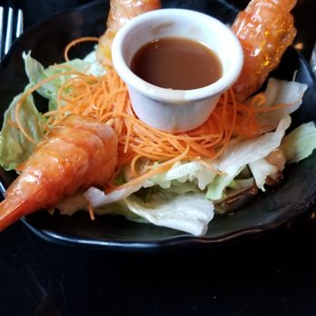 ViV - Phuket Shrimp - Okay. Nothing amazing. - Thai Near Me - New York, New York ViV - Phuket Shrimp - Okay. Nothing amazing. - Thai Near Me - New York, New York