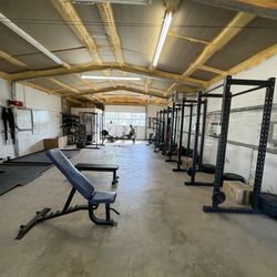 The Shed Fit 365