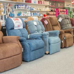 Med Mart's showroom has a wide variety of lift chairs to try out and our sales team members have years of experience helping ...