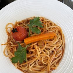 Buon Giorno - Spaghetti bolognese