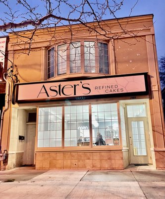 Asters Patisserie by null