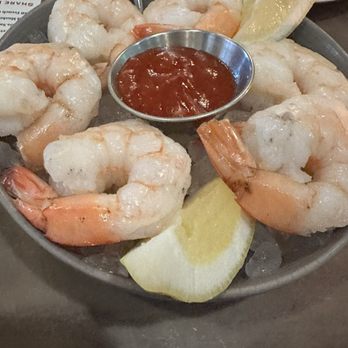 Black Sheep Brasserie - Shrimp cocktail   @rosyeatssj - New American Near Me - San Jose, California
