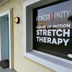 Fitness By Patty - Ready for my ROM session!
