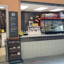 Half Moon Empanadas - Store front