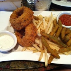 Tangier Bar - Fried Basket