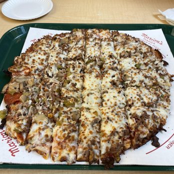 Marion's Piazza - ... Heeey yeeeaah, I'm the one that you wanted, Heeey yeeaah, I'm the Super Cheese... - Pizza Near Me - Dayton, Ohio