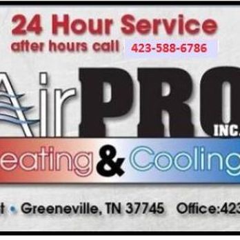 Air Pro Heating & Cooling - Air Pro Heating & Cooling - Heating & Air Conditioning/HVAC Near Me - Greeneville, Tennessee Air Pro Heating & Cooling - Air Pro Heating & Cooling - Heating & Air Conditioning/HVAC Near Me - Greeneville, Tennessee