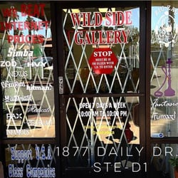 Wild Side Smoke Shop