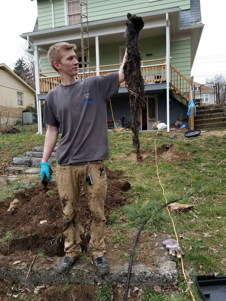 Slide of All About Plumbing