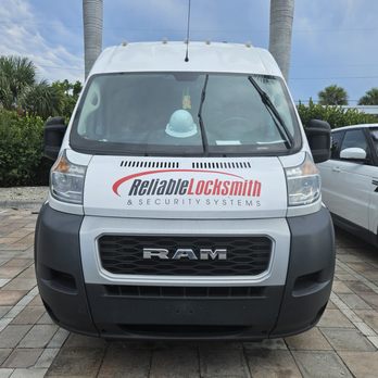 Reliable Locksmith & Security Systems - Keys & Locksmiths Near Me - Boynton Beach, Florida