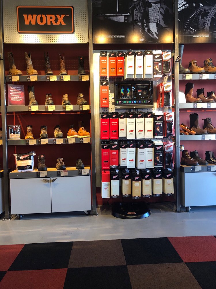 RED WING SHOE STORE Updated May 2024 2525 W International Speedway