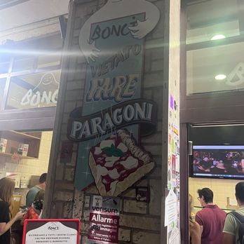 Pizzarium Gabriele Bonci - Pizza Near Me - Rome, RM Pizzarium Gabriele Bonci - Pizza Near Me - Rome, RM
