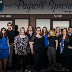 Payroll Specialties