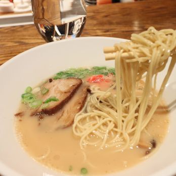 IPPUDO NY - Shiromaru Hakata Classic $16 - Ramen Near Me - New York, New York IPPUDO NY - Shiromaru Hakata Classic $16 - Ramen Near Me - New York, New York