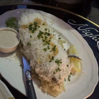 Nightly's - Caesar salad - American Near Me - New York, New York Nightly's - Caesar salad - American Near Me - New York, New York