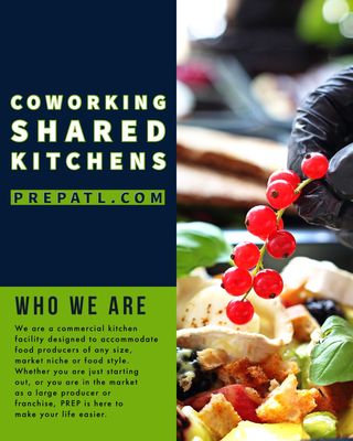 PREP Kitchens by null