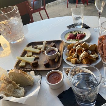 Cafe Madrid - Spanish Near Me - Dallas, Texas