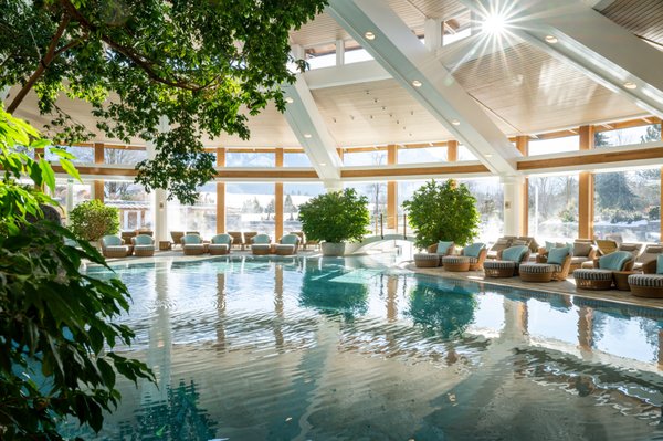 Sonnenalp Resort by null