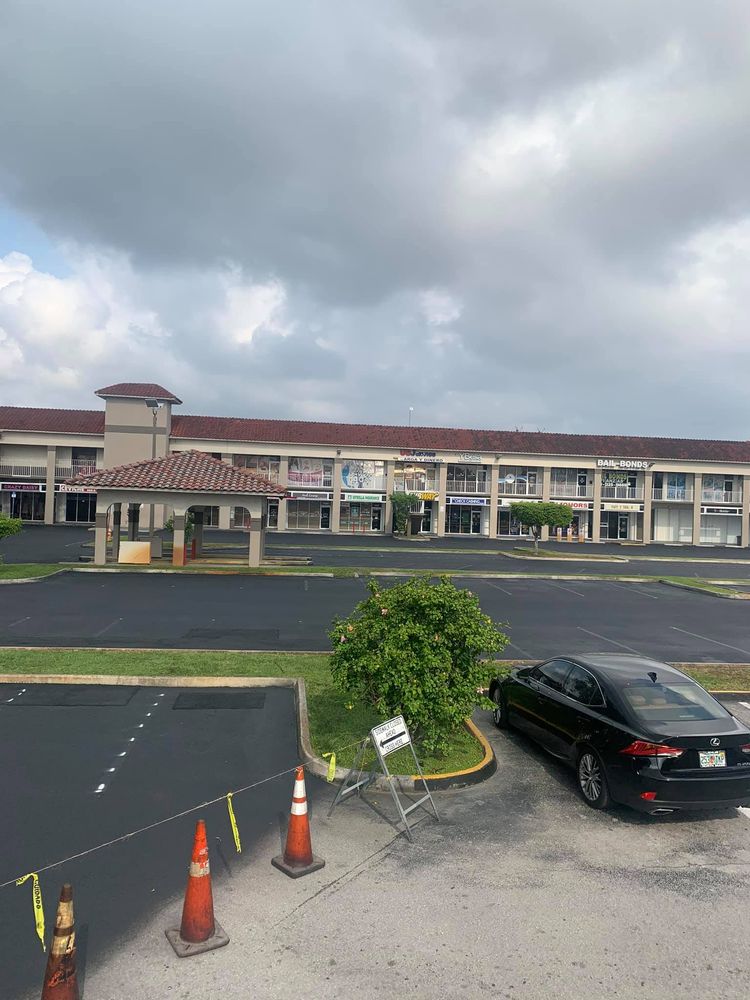 Slide of Castellon Services and Development