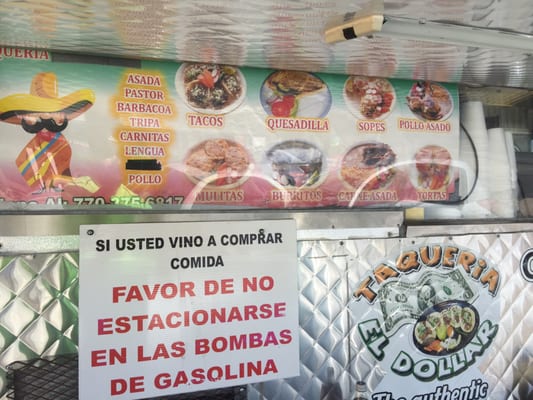 Taqueria El Dolar #2 by null
