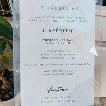 L'Atelier de Joel Robuchon - French Near Me - Miami, Florida L'Atelier de Joel Robuchon - French Near Me - Miami, Florida