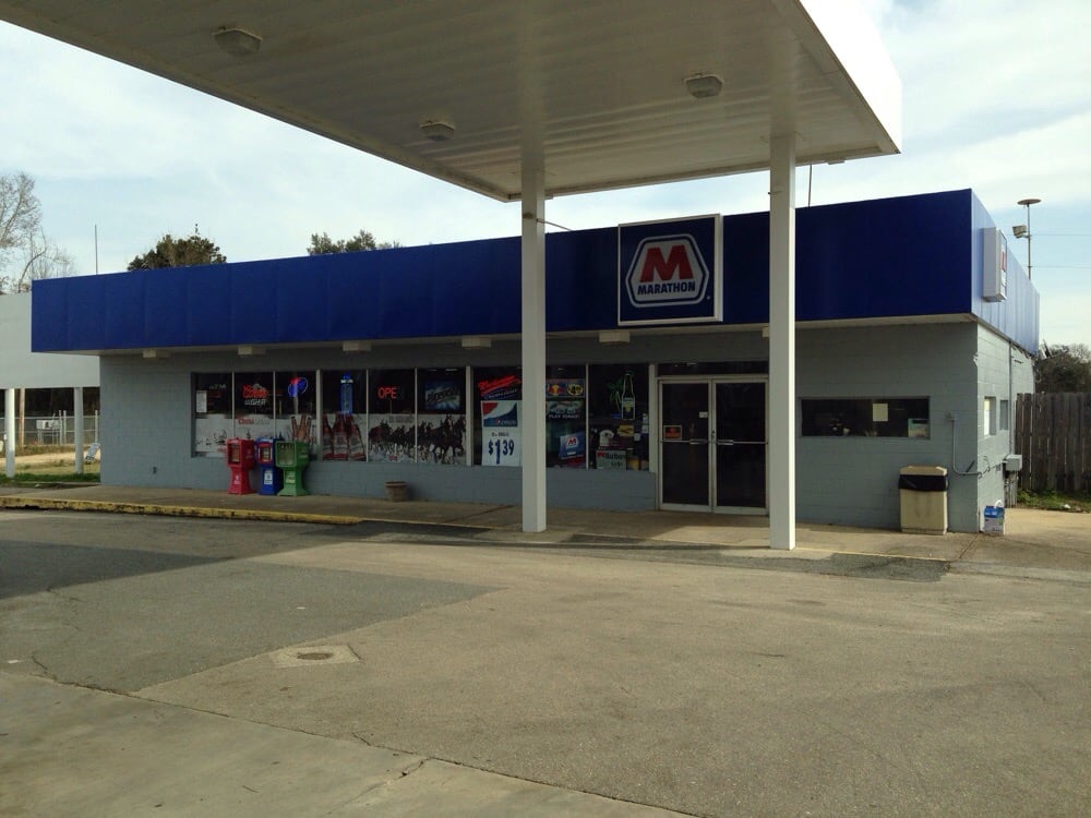 BEAVER LAKE QUICK SERVE 45 Kneeology Way, Quincy, Florida, United States Gas Stations