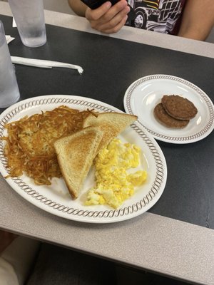 Waffle House by null