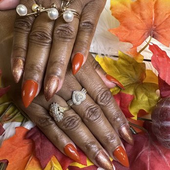 Paris Nails Salon & Spa - Fall is here - Nail Salons Near Me - Altamonte Springs, Florida