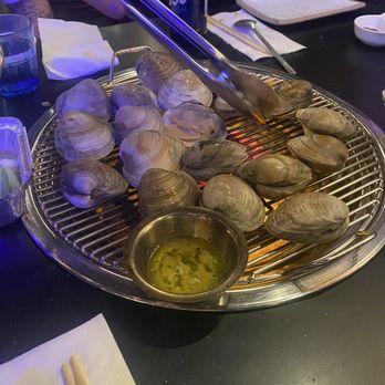 Obaltan - Assorted grilled seafood - Korean Near Me - Fort Lee, New Jersey Obaltan - Assorted grilled seafood - Korean Near Me - Fort Lee, New Jersey