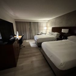 Hanover Marriott - Queen room