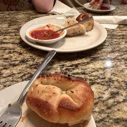Garlic Knots Garlic Knots