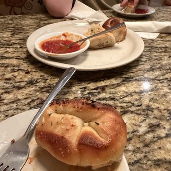 Carmelas Brick Oven Pizza - Garlic Knots - Pizza Near Me - Stuart, Florida