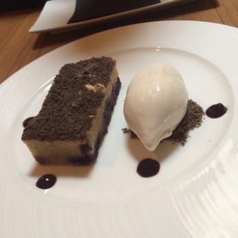 Kata Robata - Blueberry Cake - Sushi Bars Near Me - Houston, Texas