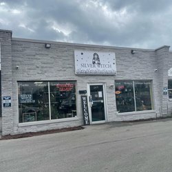 The Silver Witch - Exterior View