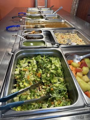 Govinda’s Vegan/Vegetarian Cafe by null