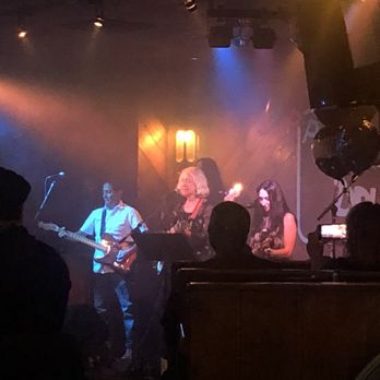 The Dirty Drummer - Rita Hamilton with her band - Sports Bars Near Me - Phoenix, Arizona