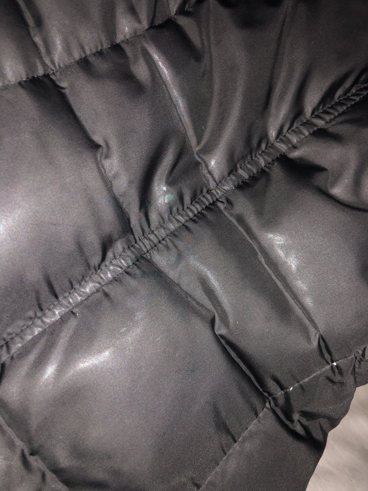 mackage jacket dry cleaning