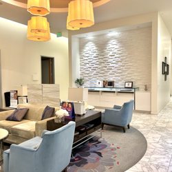 Wang Plastic Surgery & Med Spa - Waiting Area, come take a seat!