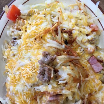Effie Cafe - Stuffed hash browns...your way! - Cafes Near Me - Effie, Minnesota