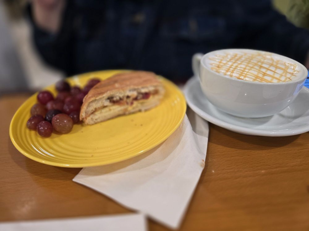 Social spots from AntiquiTea House