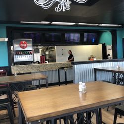 Pollo Eats - Front Counter with Tammy