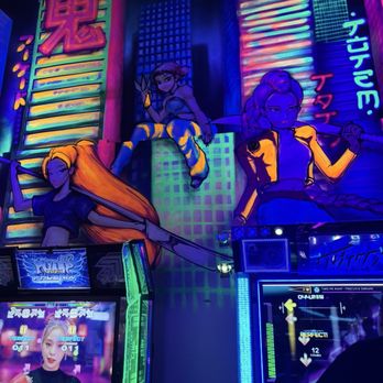 Arcade Monsters - Arcades Near Me - Murrieta, California Arcade Monsters - Arcades Near Me - Murrieta, California